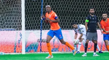 ثلاثية الفيحاء.. فوز مثير على التعاون يقلب موازين دوري روشن السعودي